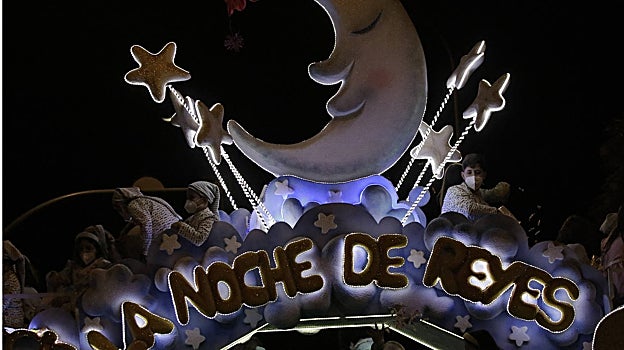 Cortes de tráfico y dispositivo especial para la Cabalgata de Reyes Magos de Sevilla 2023