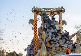 ABC de Sevilla retransmitirá en directo la Cabalgata de Reyes de Sevilla 2023