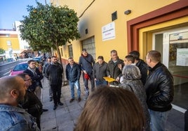 La Fábrica de Artillería, el mercado de la Puerta de la Carne o el convento de Santa Inés, entre los proyectos paralizados en Sevilla