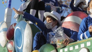 Imagen principal - Tiempo de paso