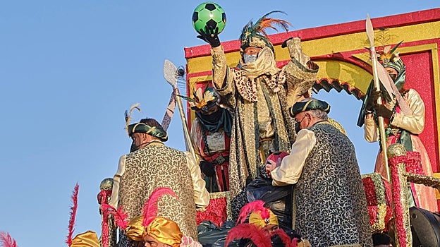 Cabalgata Reyes Magos Sevilla 2023: recorrido, horarios y todo lo que hay que saber