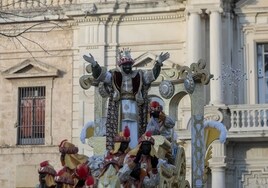 Dónde ver la Cabalgata de los Reyes Magos de Sevilla 2023: mapa y recomendaciones