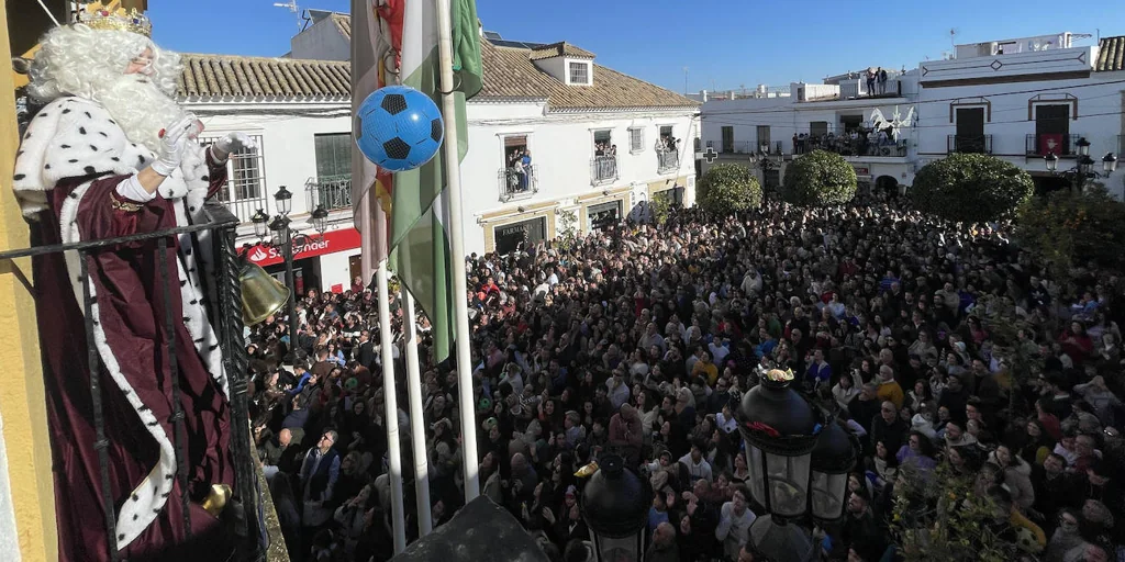 Gusanitos Shychitos en Sevilla para tirar en Cabalgata