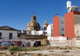 Las Naves de San Luis albergarán un nuevo edificio de 38 viviendas