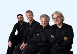 La Orquesta Bética de Cámara y Arditti Quartet inician el año en Espacio Turina
