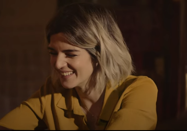 Clara Lago y Antonio de la Torre, de paseo por Sevilla para el anuncio de los Goya