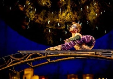 El Circo del Sol busca cubrir 50 puestos de atención al cliente en Sevilla