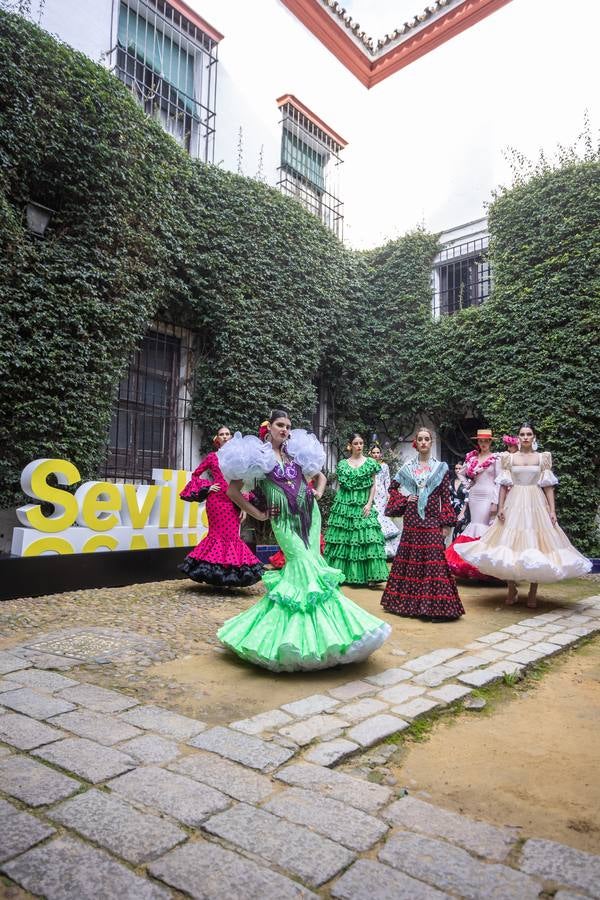 Presentación de Simof 2023 en el Palacio Bucarelli de Sevilla