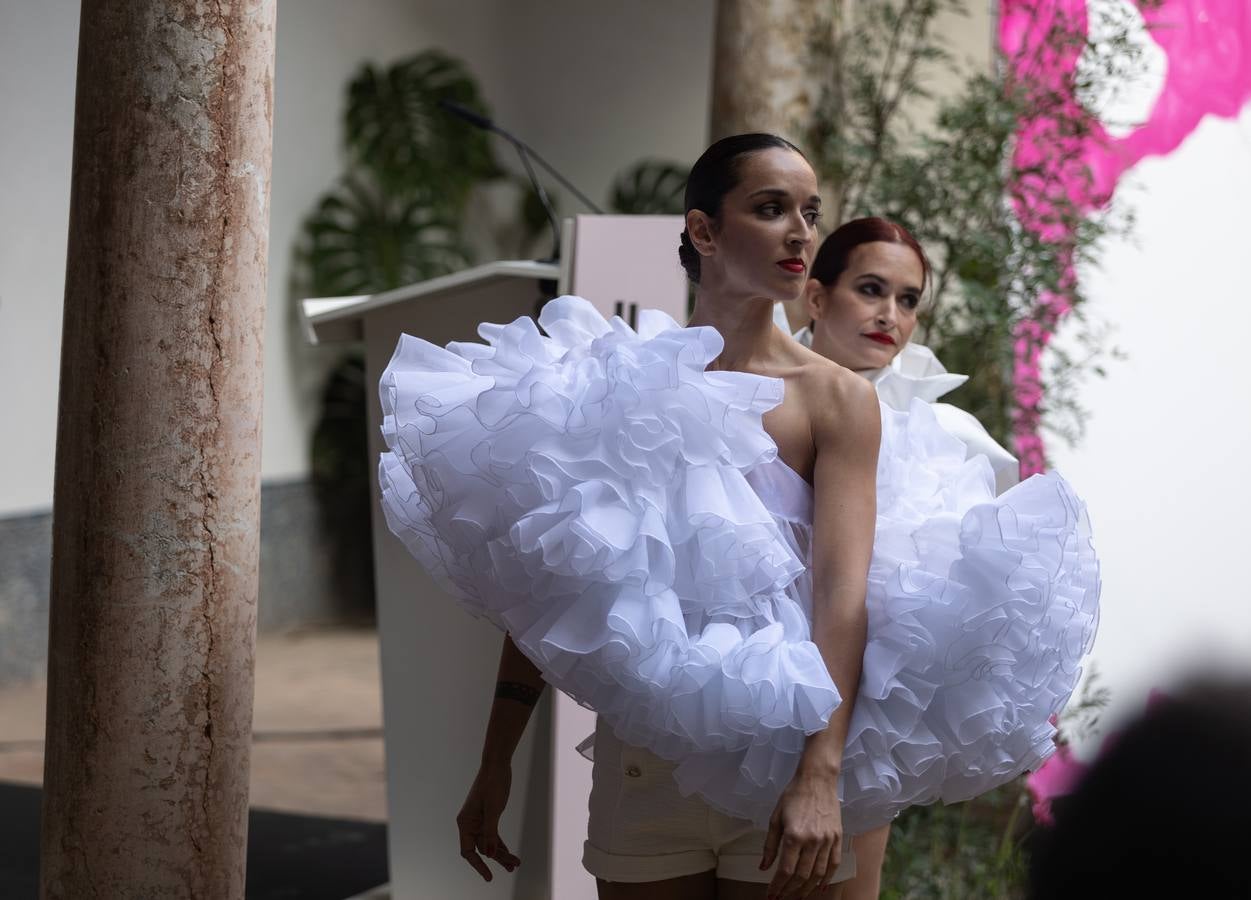 Presentación de Simof 2023 en el Palacio Bucarelli de Sevilla