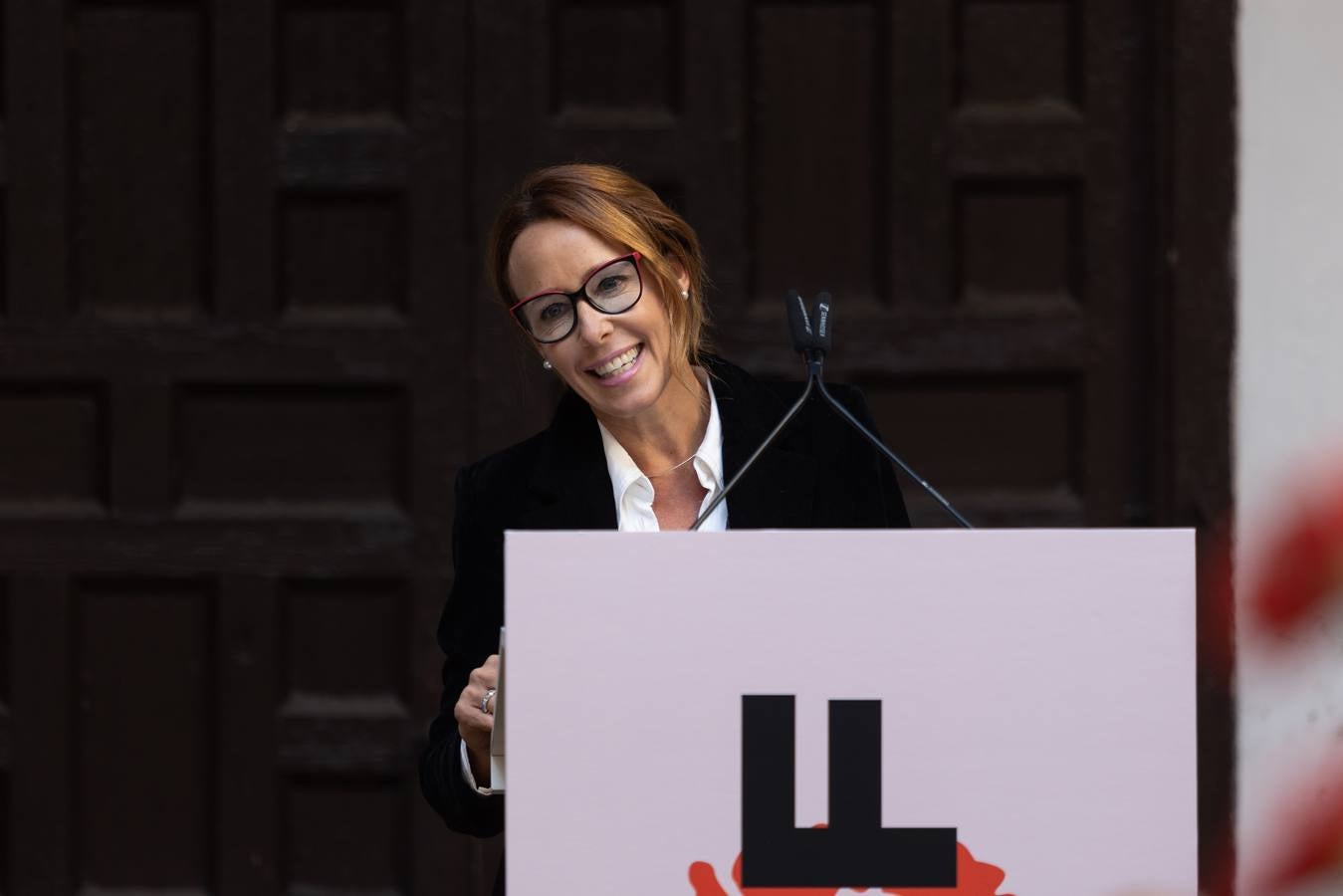 Presentación de Simof 2023 en el Palacio Bucarelli de Sevilla