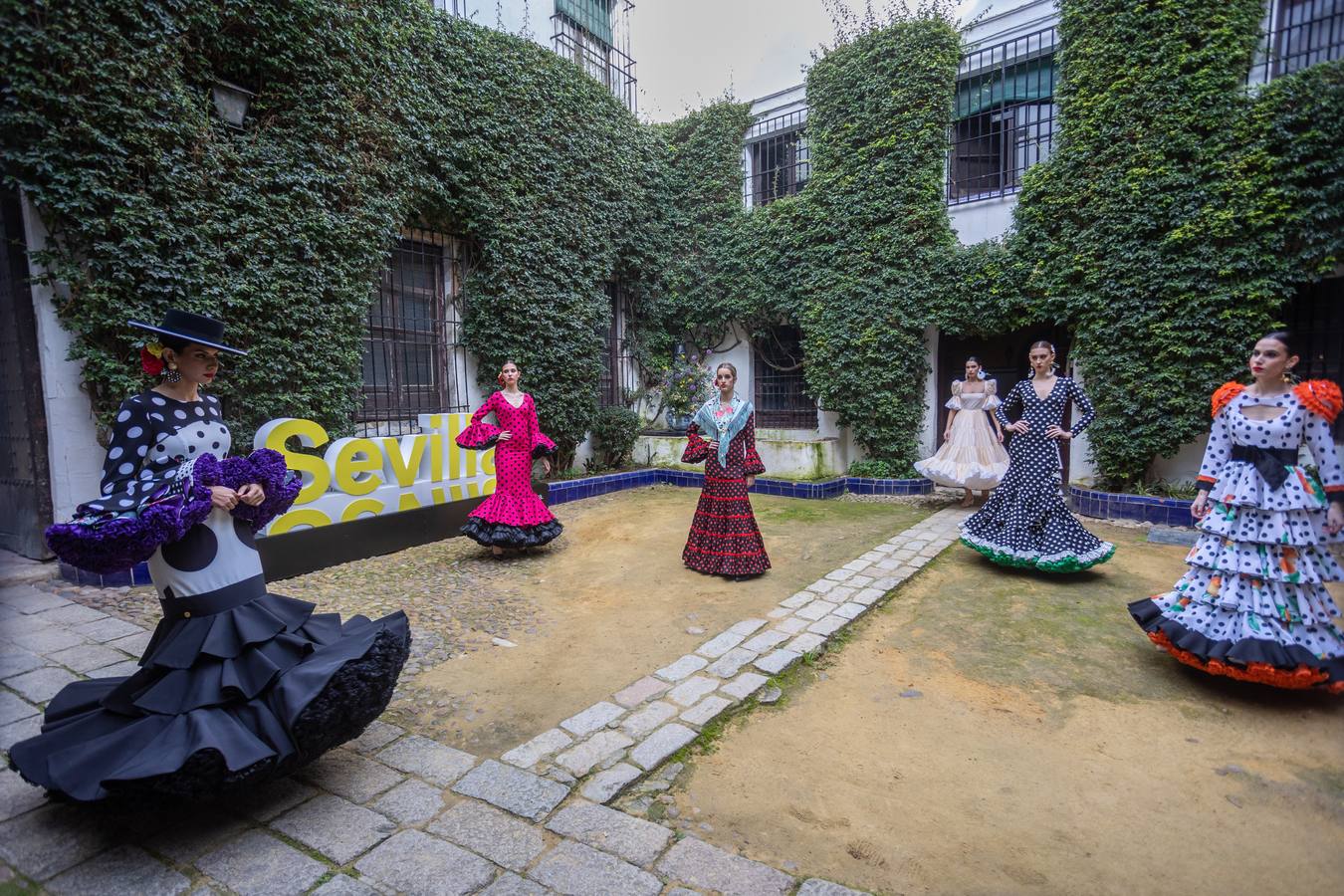 Presentación de Simof 2023 en el Palacio Bucarelli de Sevilla