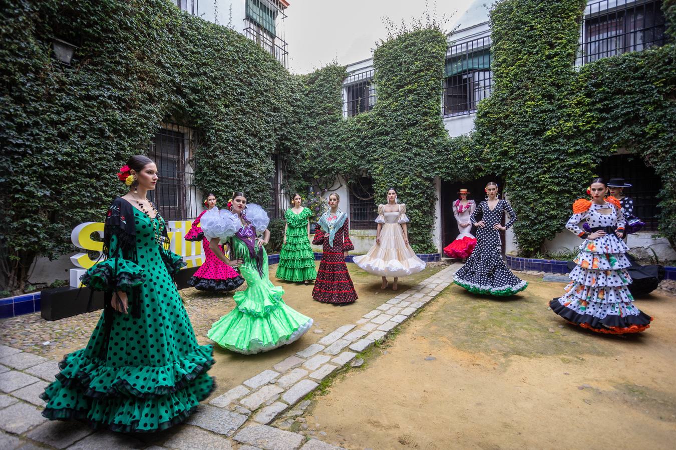Presentación de Simof 2023 en el Palacio Bucarelli de Sevilla
