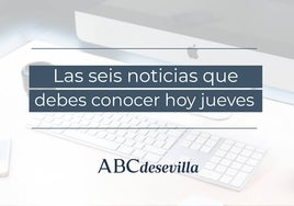 Las seis noticias que debes conocer hoy, jueves 12 de enero de 2023