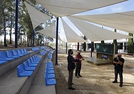 La UPO ofrece mantas a los profesores ante la imposibilidad de poner la calefacción