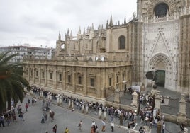 La Catedral de Sevilla recibió 1.603.351 visitas en 2022