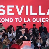 José Luis Sanz: «Sevilla no está para alcaldes frívolos que ríen mientras los barrios se degradan»