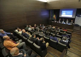 La Cámara de Comercio de Sevilla abre el proceso electoral para  renovar el pleno de la corporación