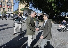 José Luis Sanz exige al alcalde de Sevilla que antes de pedir la capitalidad reclame a Pedro Sánchez el metro