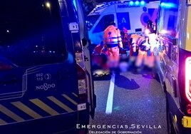 El relato de un testigo del atropello mortal en Sevilla: los extraños movimientos de la víctima