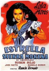 Imagen principal - Estrella de Sierra Morena