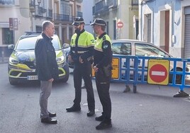 José Luis Sanz quiere crear una unidad de antidisturbios en la Policía Local de Sevilla para luchar contra el botellón