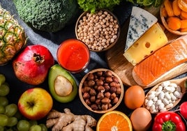 Los superalimentos que debes comer durante el tratamiento de un cáncer de ano