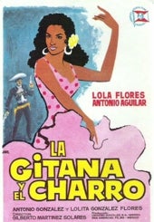 Imagen principal - La gitana y el charro