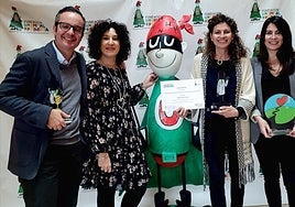 Valme gana tres premios nacionales de humanización asistencial