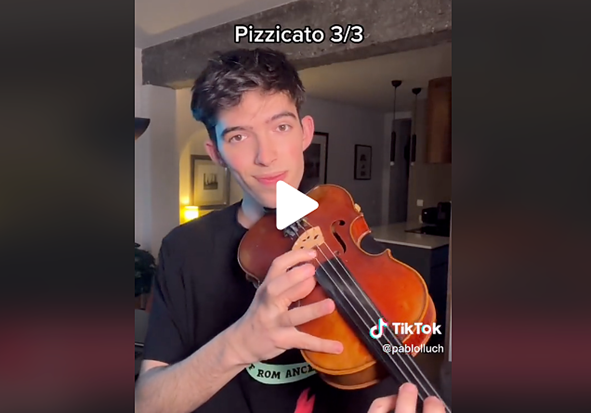 El sevillano Pablo Lluch ha sabido aprovechar el tirón del último éxito de Shakira