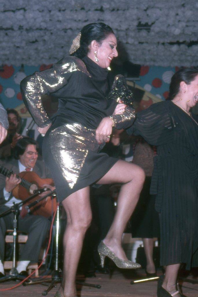 Lola Flores, genio y figura, en imágenes