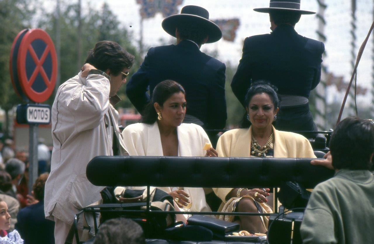 Lola Flores, genio y figura, en imágenes