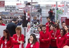 MediaMarkt ofrece más de 120 puestos de empleo