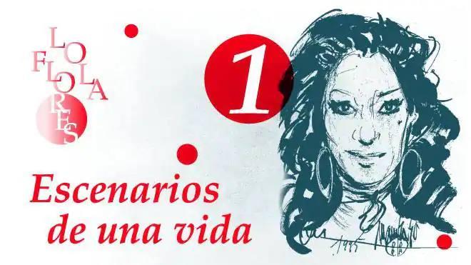 Lola Flores, fuego que no se extingue