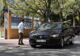 La Policía Local sancionó el pasado año a 130 conductores de VTC en Sevilla
