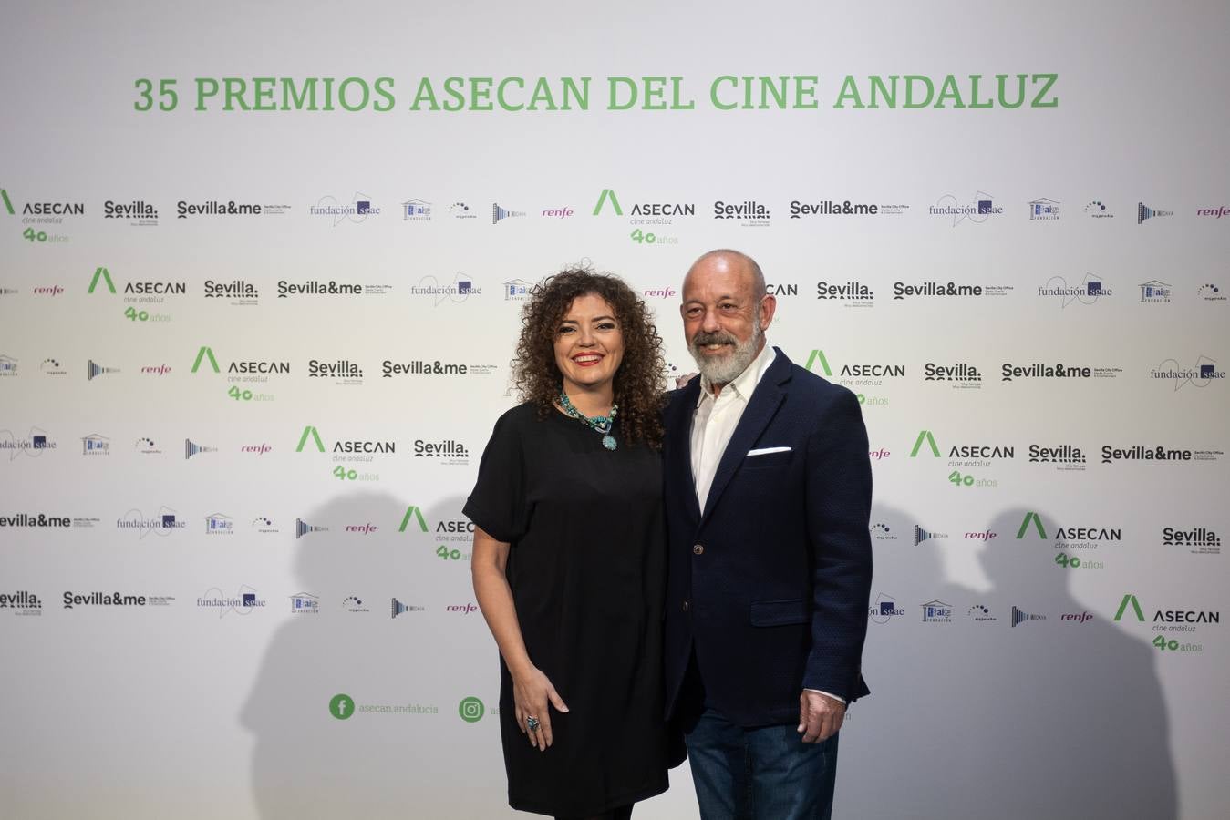 La edición contó con numeroso público y en ella se galardonó los trabajos del cine andaluz