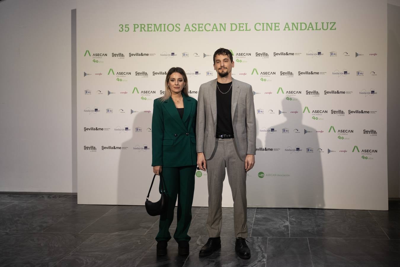 La edición contó con numeroso público y en ella se galardonaron los trabajos del cine andaluz