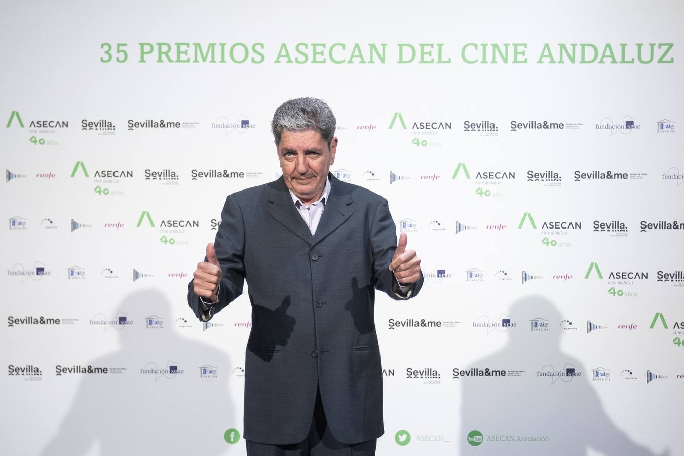 La edición contó con numeroso público y en ella se galardonaron los trabajos del cine andaluz