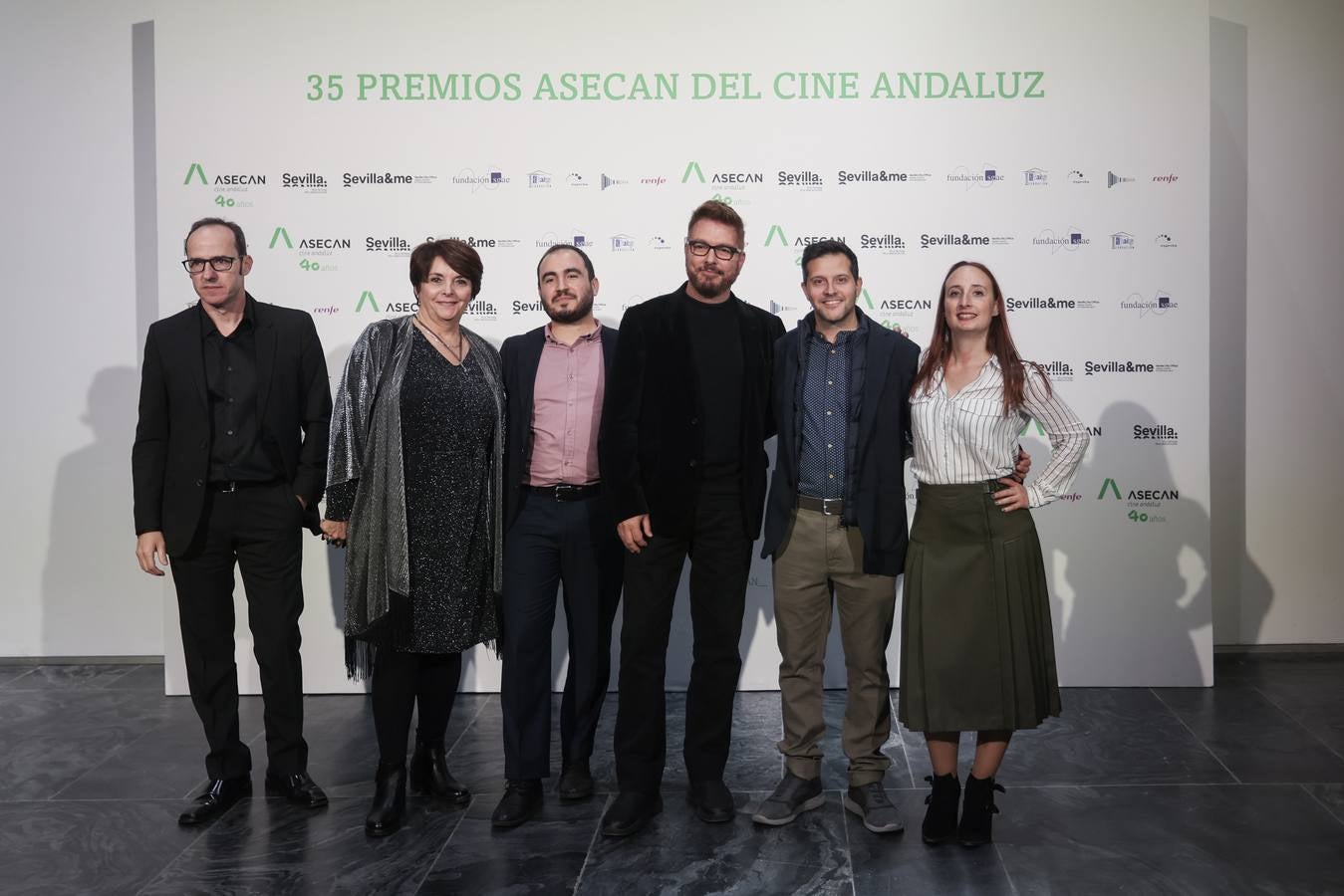 La edición contó con numeroso público y en ella se galardonaron los trabajos del cine andaluz