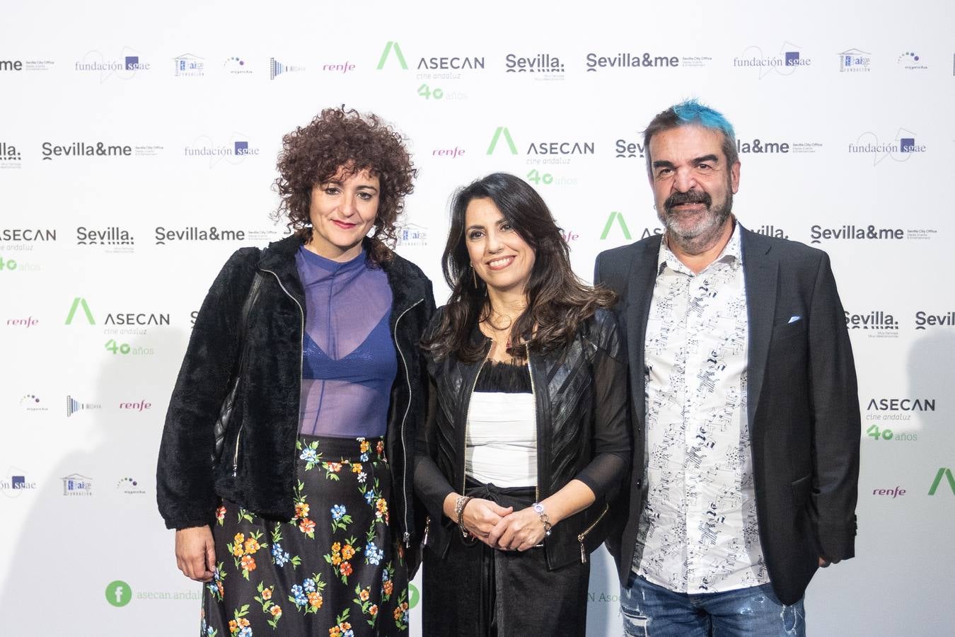 La edición contó con numeroso público y en ella se galardonaron los trabajos del cine andaluz