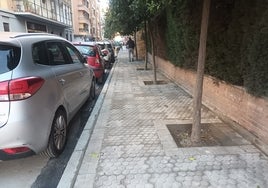 El Ayuntamiento renovará las aceras de calles del Tiro de Línea, Los Remedios y Torreblanca