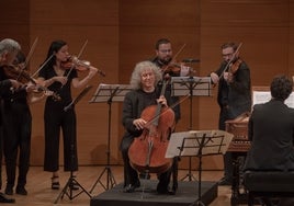 Isserlis, la naturalidad extraordinaria