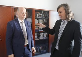 Fernando Llano será el nuevo decano de Derecho tras ganar las elecciones por mayoría absoluta