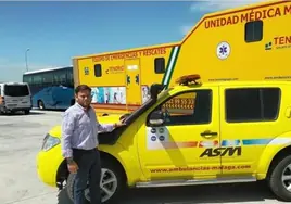 El Servicio Extremeño de Salud indemnizará con 3 millones a la empresa sevillana Ambulancias Tenorio