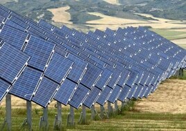 Las plantas fotovoltaicas dejan en Carmona ochenta millones de euros
