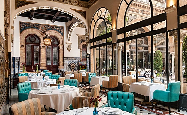 Gala de los Goya 2023: los hoteles de Sevilla a la altura de las estrellas del celuloide