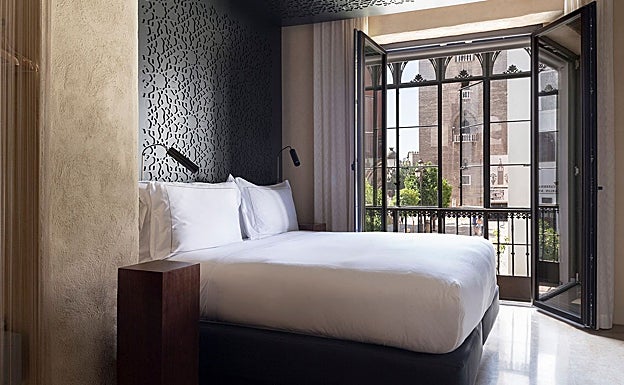 Gala de los Goya 2023: los hoteles de Sevilla a la altura de las estrellas del celuloide