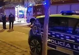 Muere un hombre en el incendio de su vivienda en Sevilla capital