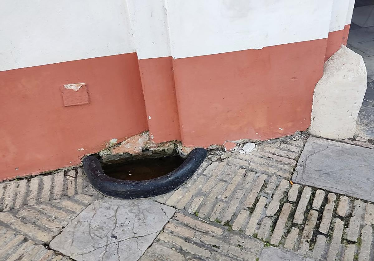 Sevilla tiene rincones que suelen pasar desapercibidos y este es uno de ellos