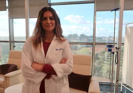 Una oncóloga de Sevilla es la más valorada de su especialidad en España, según la encuesta de Doctoralia