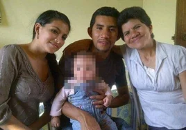 Orlando se irá a Guatemala sin poder repatriar el cadáver de su hermana, asesinada hace 40 días